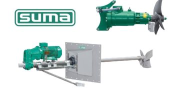 SUMA Biogas installaties :